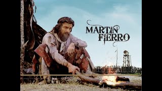 Martin Fierro  Película 1968  subtitulada [upl. by Tomasz]