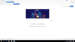 How To Reset Google Chrome Search Engine [upl. by Lamaj]