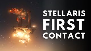 STELLARIS  COSMIC STORMS RDA TRAILER [upl. by Hamas946]