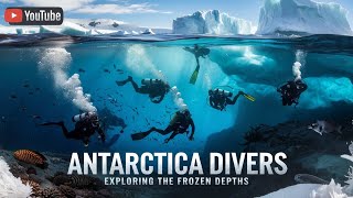 Antarctica Divers Team [upl. by Darach]