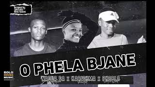 Kharishma  O Phela Bjane Feat Naqua SA amp Phobla On The Beat [upl. by Aikas876]