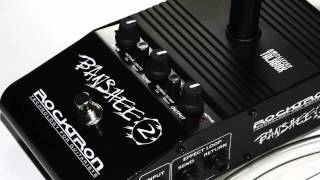 Rocktron Banshee 2 Demo  Pascal Vigne [upl. by Eeryn]