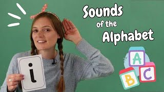 Adult Phonics English Alphabet Sounds ABC Pronunciation [upl. by Cofsky759]