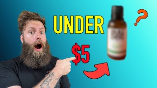 This 5 Beard Oil is a MustHave [upl. by Ardyce]