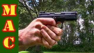 My Carry Gun  CZ P01 Compact 9mm [upl. by Mendelsohn]