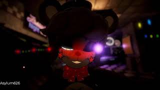 FIVE NIGHTS AT CANDYS 4 TEASER  Five Nights at Candys Remastered END [upl. by Naahs]