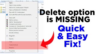 Delete Windowsold folder from Windows 10 [upl. by Etat]