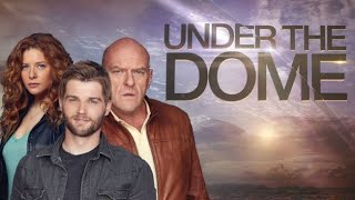 Under the Dome 2015 Movie  Mike Vogel Rachelle Lefevre Natalie M updates Review amp Facts [upl. by Tica]