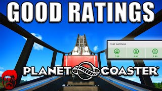 How To Build a Coaster With Good Ratings For Beginners [upl. by Ulrika]