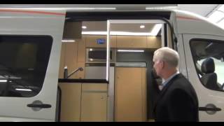 AdvancedRV Screen Door for Easy Access to the Coach [upl. by Alius]