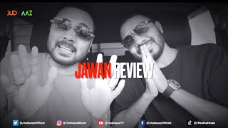 Jawan Movie Review  Judwaaz [upl. by Schmitz]