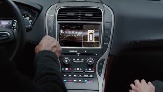 The New 2016 Lincoln MKX with 360DEGREE CAMERA [upl. by Hoopes912]