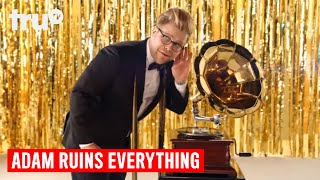 FUNNY BECAUSE ITS TRU Adam Ruins Everything  Dancing version 3 [upl. by Klockau]