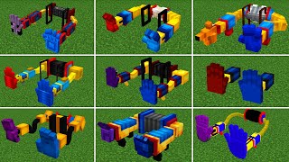 All Grabpack addon in Minecraft PE addon download [upl. by Kimber]