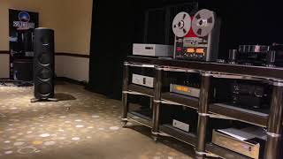 Our room at the Florida Audio Expo 2020 [upl. by Khai]