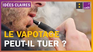 La cigarette électronique estelle dangereuse [upl. by Namruht]