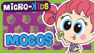 Los mocos  Microkids  Distroller [upl. by Ahsinev]