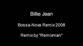 Michael Jackson  Billie Jean remix bossa nova [upl. by Pan]