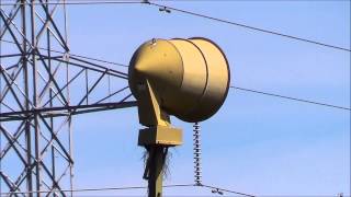 ACA P50 siren test Greenfield Park West Allis WI alert amp attack [upl. by Uhej372]