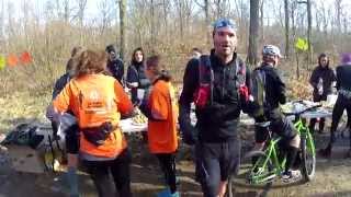 Trail du Josas 2013  GoPro HD Hero2 [upl. by Glick]