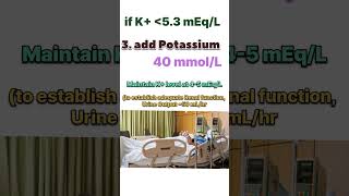 Step by Step Treatment Procedure of DKA Diabetic KetoAcidosis dka diabetes insulin treatment [upl. by Leopold745]