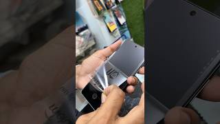 Tempered Glass Vs Screen Guard  ￼￼ best screen protector for curved display phones [upl. by Tihor943]