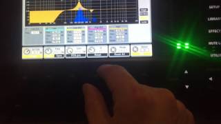 Behringer X32 Training  A Beginners Guide To Vocal EQ [upl. by Leontyne]