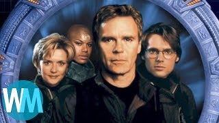 Top 10 Stargate Moments [upl. by Freeborn]