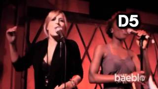 Natasha Bedingfield Live Vocal Range C3  E♭6 HD [upl. by Nobie]