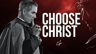 Jesus vs the Devil  Greatest Christian Speeches of All Time  Venerable Fulton Sheen [upl. by Philis907]