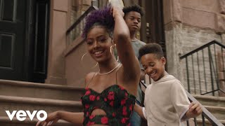 Justine Skye  Back For More ft Jeremih [upl. by Erland]