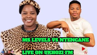 Ntencane uthi uyayondla ingane Ms Levels uyakuphika lokho  Umtalabho [upl. by Yeclek]