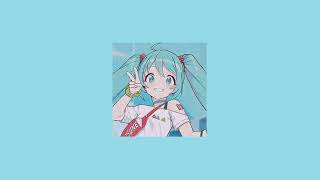 lamazeP popipo ft hatsune miku slowed down [upl. by Nosidam]