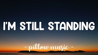 Elton John  Im Still Standing HQ [upl. by Jehovah]