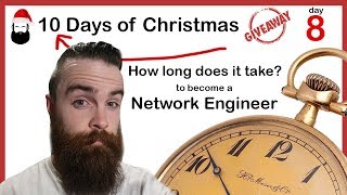 How Long Does It Take to Become a Network Engineer  CCNA  CCNP [upl. by Franciska]