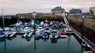 Wales Coast Path  Porthcawl to Llantwit Major [upl. by Loydie]