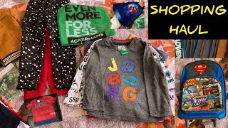 Ackermans Clothing Haul  Ackermans Kids Clothing Haul  Mall of Africa Shopping  South Africa [upl. by Bohi]