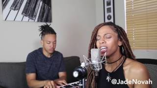 Jidenna  Bambi Jade Novah Cover [upl. by Africa]