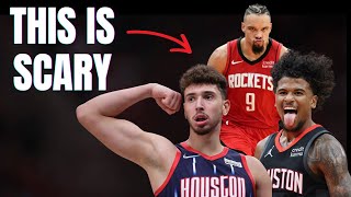 Why the Houston Rockets Are Going to be a Problem [upl. by Laira]