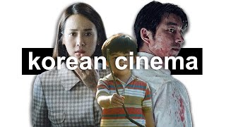 why korean cinema rules [upl. by Shulock]