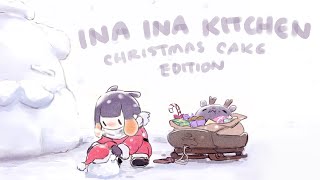 【INA INA KITCHEN】 LET THERE BE STRAWBERRIES [upl. by Aivart]