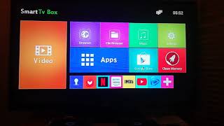 Android 90 TV Box Q plus Q Review and How to Install [upl. by Lishe301]