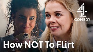 The Derry Girls Guide to Flirting  Derry Girls  Channel 4 Comedy [upl. by Ohcirej]