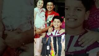 Siddhanta mahapatra and family ollywood hero and his family viral shirt ytshort [upl. by Converse]