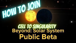 How to get the Beyond in Cell to Singularity 🌌✨ Public Beta testing [upl. by Bonar]