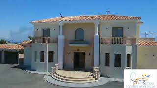 7 Geordie Shore Villas Cyprus In The Sun Holidays Drone [upl. by Teak19]