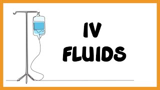 IV Fluids  Crystalloids vs Colloids [upl. by Willms71]