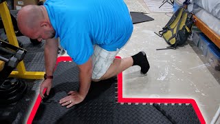 Better than carpet Looking at ProsourceFit Exercise puzzle mat for my home gym [upl. by Oigroig]