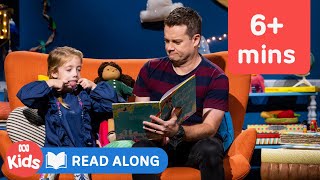 Tomorrow is a Brand New Day 🌞 Read by Grant Denyer amp Scout 📚🧸  Play School Story Time  ABC Kids [upl. by Haisoj244]