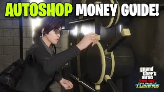 Updated Union Depository Contract Money Guide  GTA Online [upl. by Loredana]